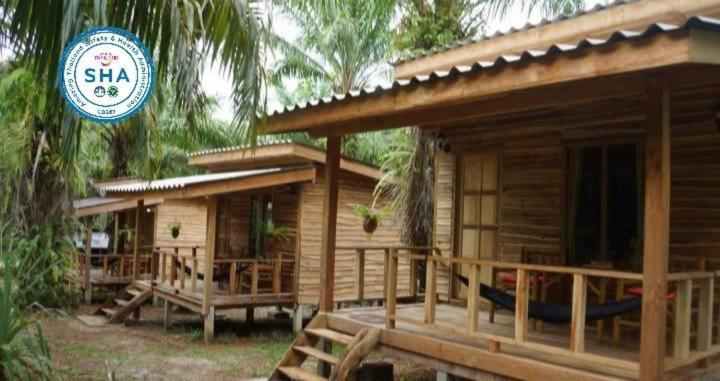 Mada Lanta Mai Keaw Hotel Ko Lanta Екстериор снимка