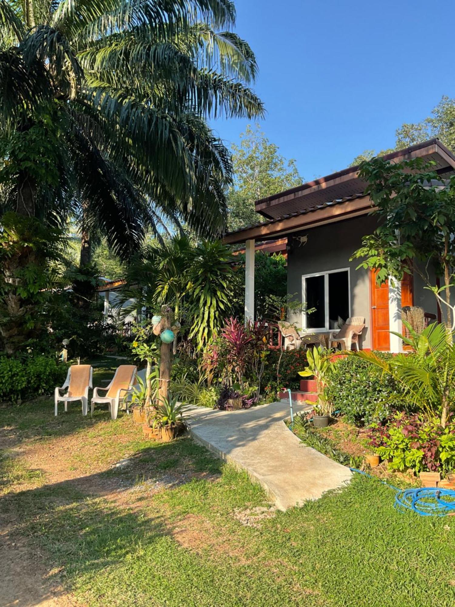 Mada Lanta Mai Keaw Hotel Ko Lanta Екстериор снимка