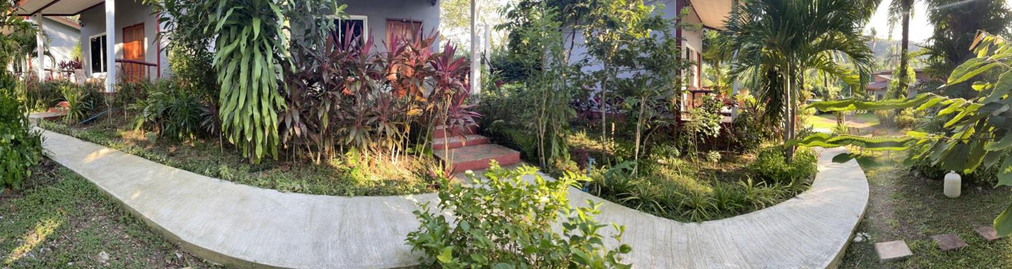 Mada Lanta Mai Keaw Hotel Ko Lanta Екстериор снимка
