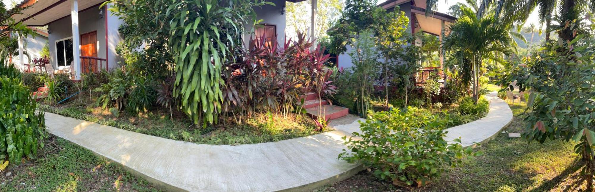 Mada Lanta Mai Keaw Hotel Ko Lanta Екстериор снимка