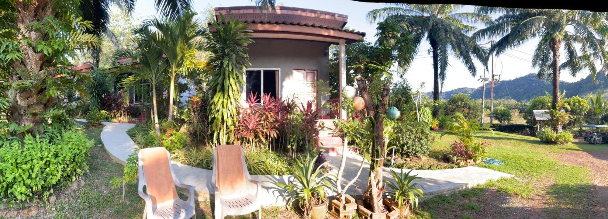 Mada Lanta Mai Keaw Hotel Ko Lanta Екстериор снимка