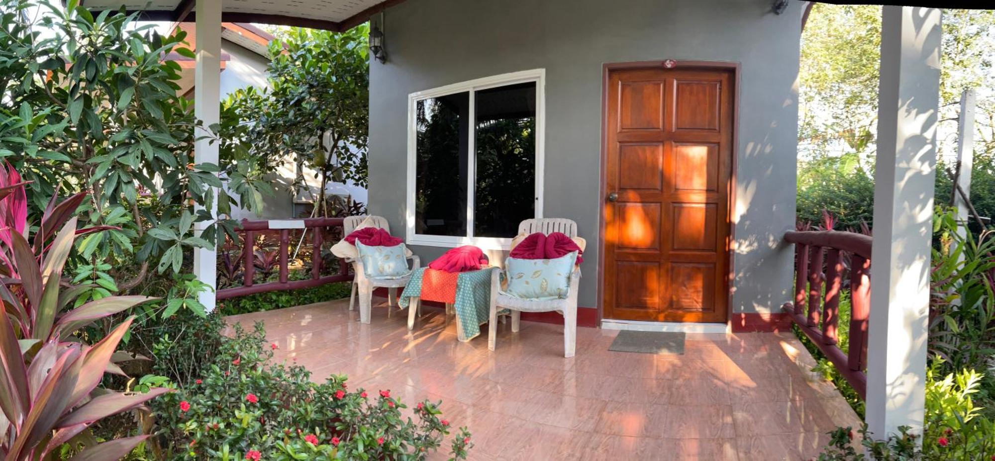 Mada Lanta Mai Keaw Hotel Ko Lanta Екстериор снимка